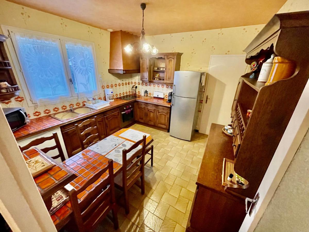 Gite De La Meronne Vindelle Buitenkant foto